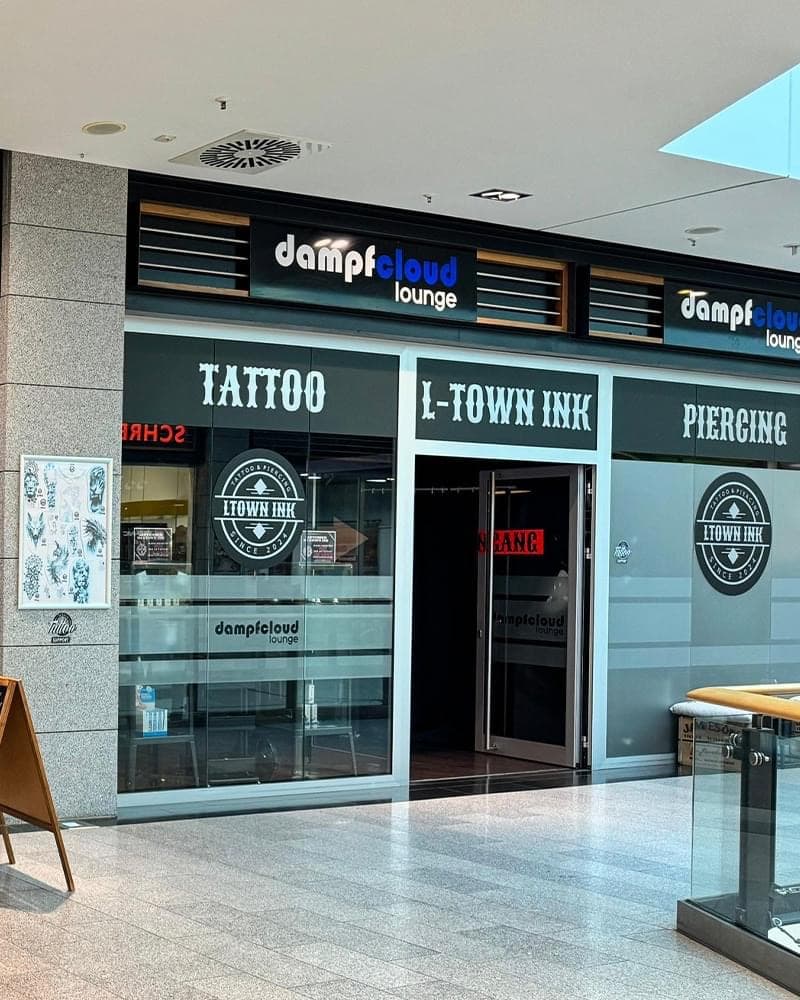 L - Town ink Tattoo & Piercing Langenfeld