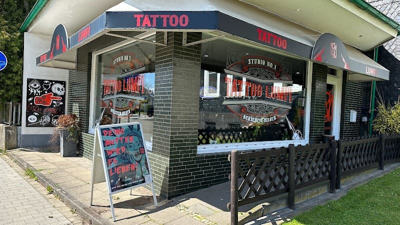 Tattoo Lumpi