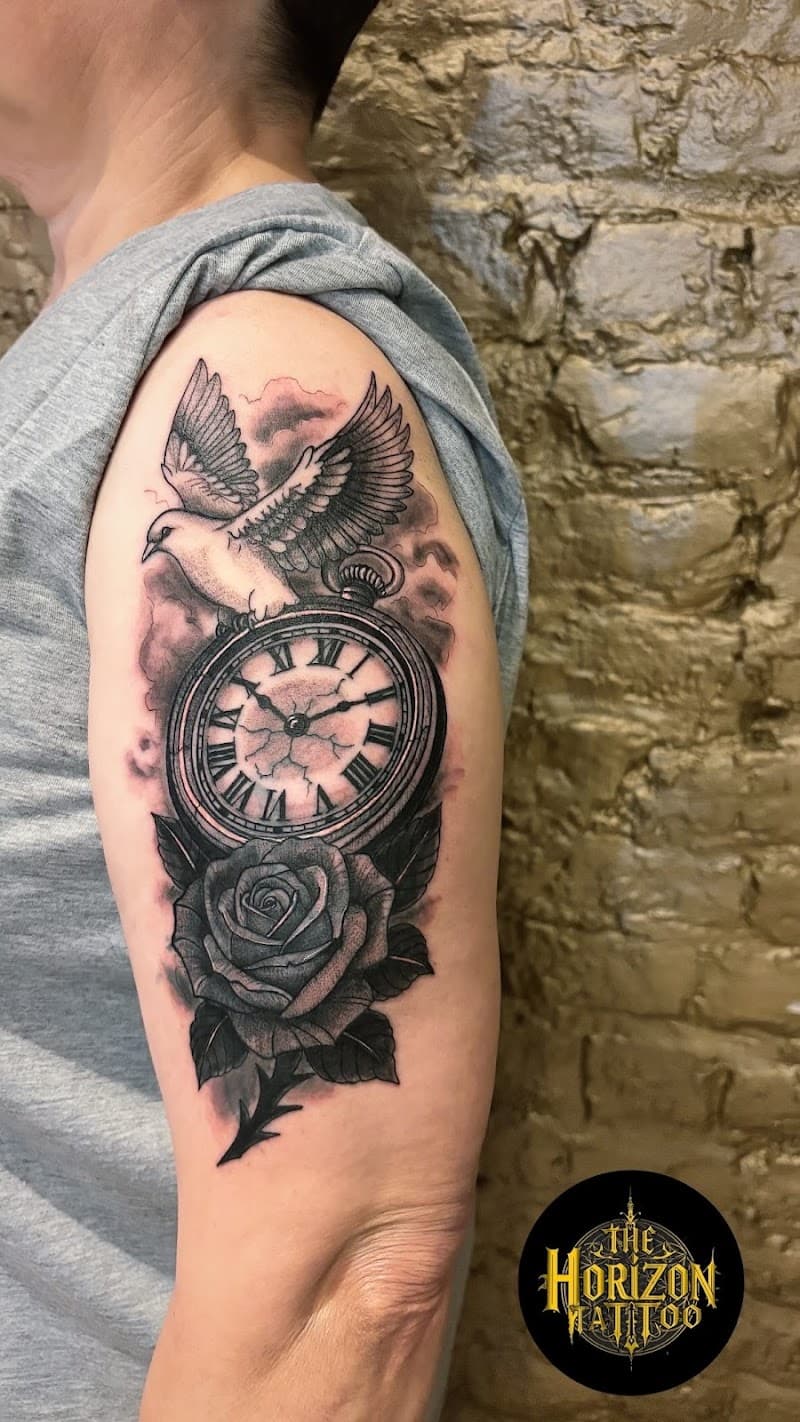 The Horizon tattoo studio