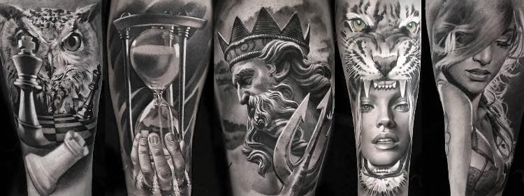 Tattoo Club Brussels Dilbeek