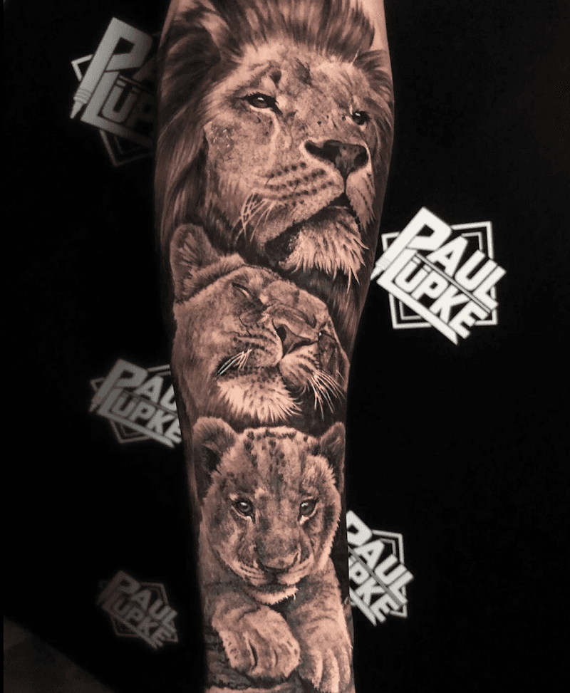 Andy's Body Electric Tattoo Studio