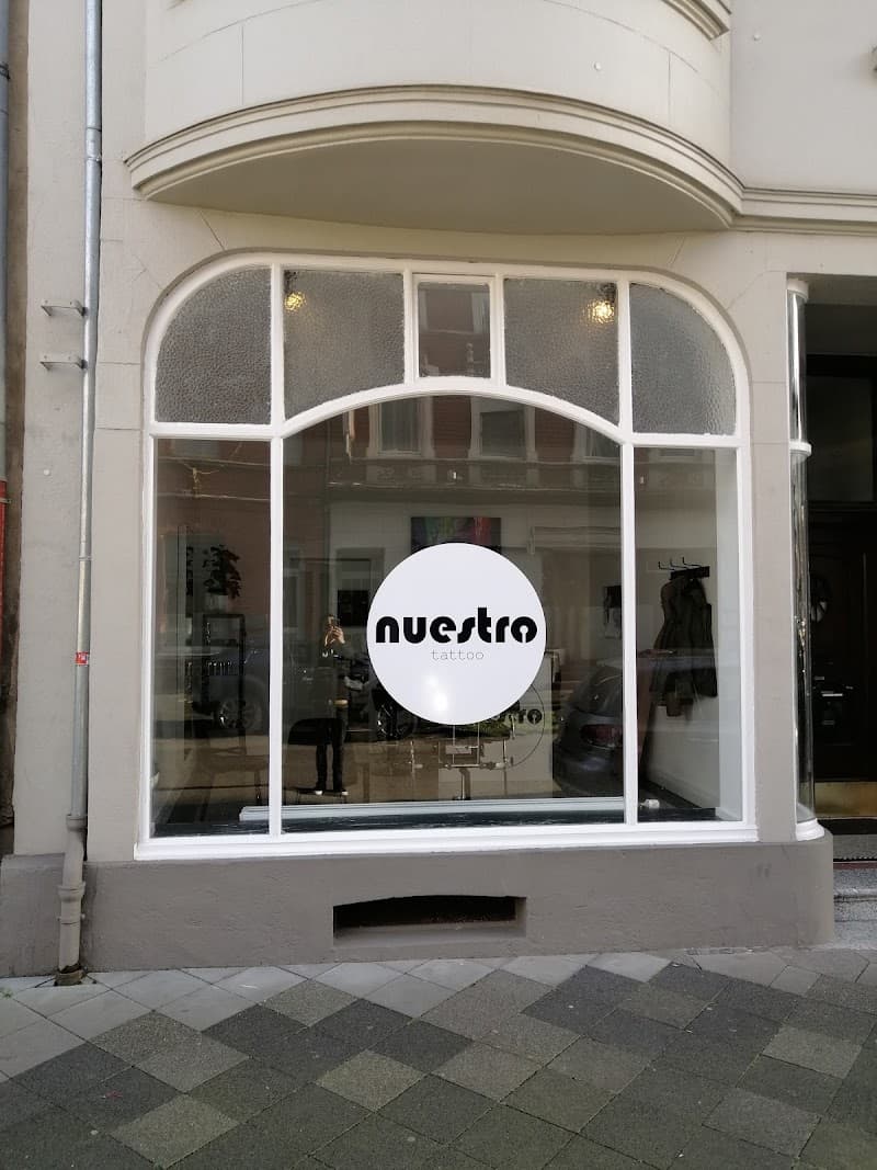Nuestro tattoo