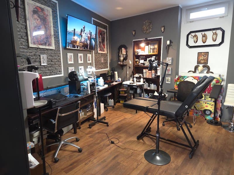 Memento Mori Tattoo Krefeld