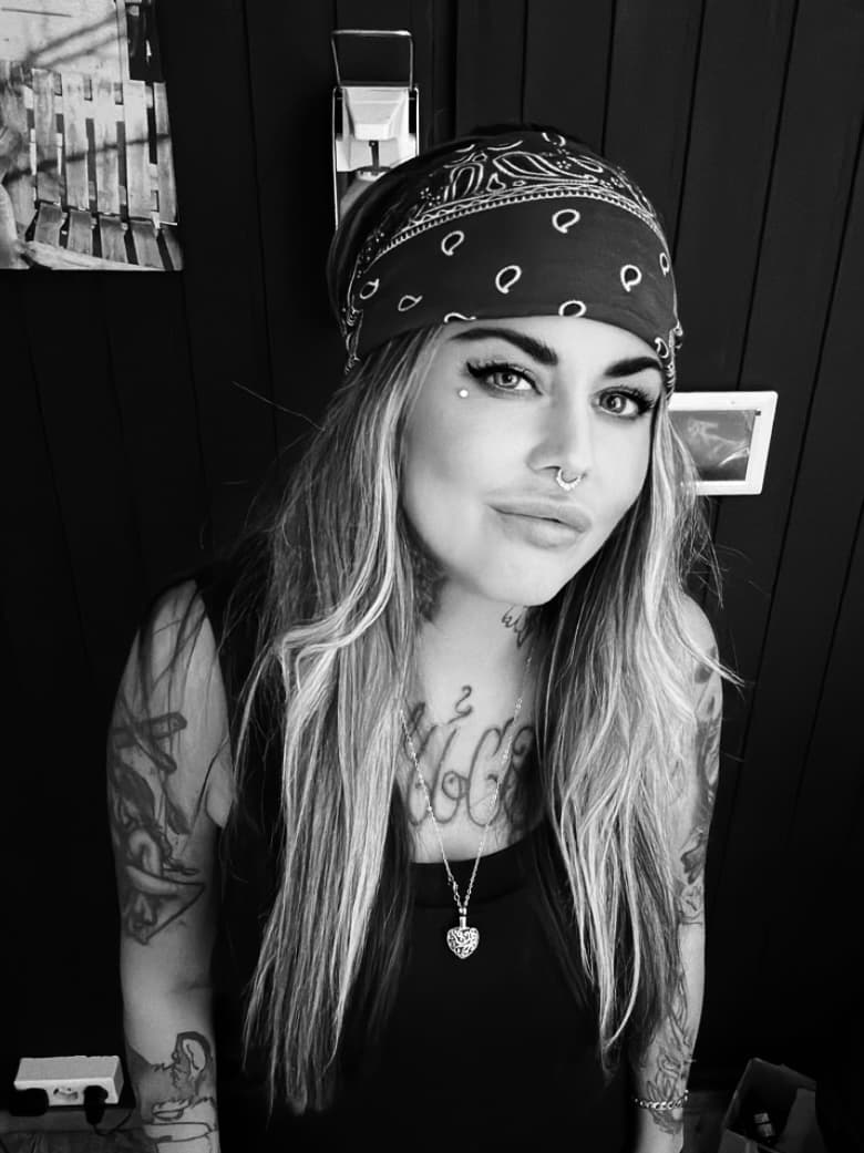 Jac Van H Tattoo Art