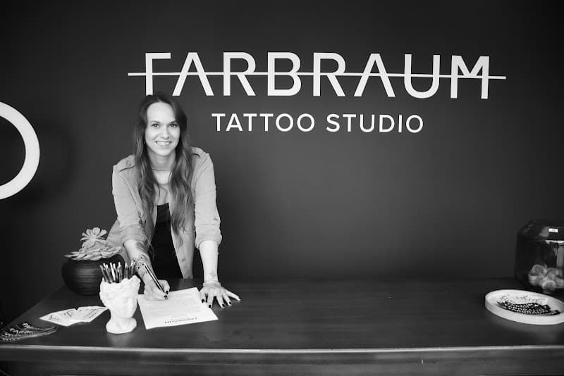 Farbraum Tattoo Studio