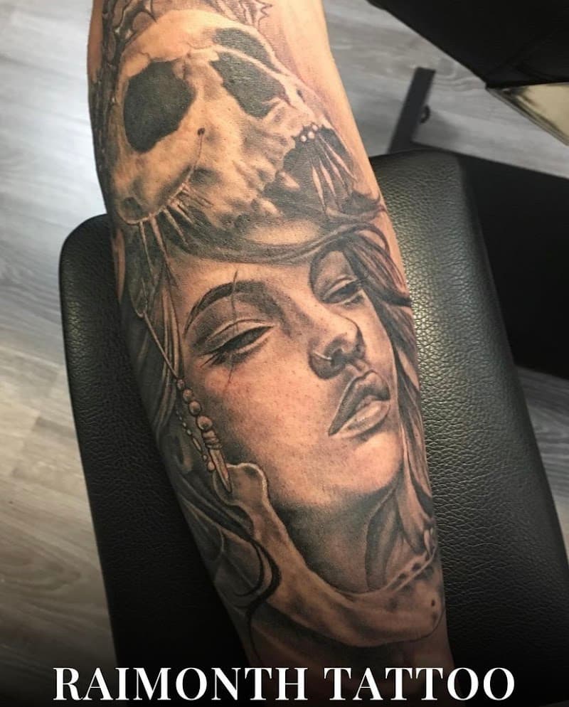 RAIMONTH TATTOO STUDIO