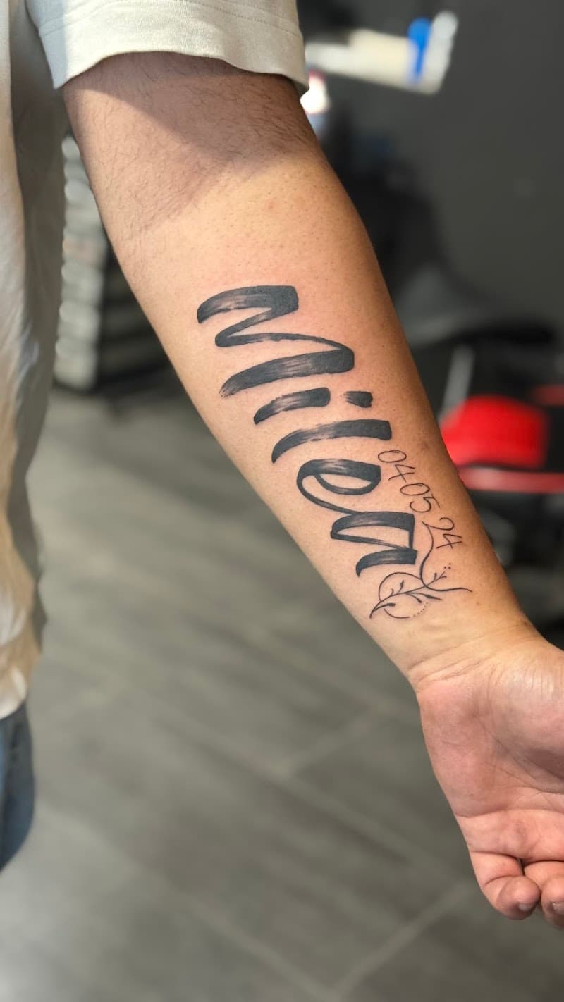 Tattoo Hope Wuppertal