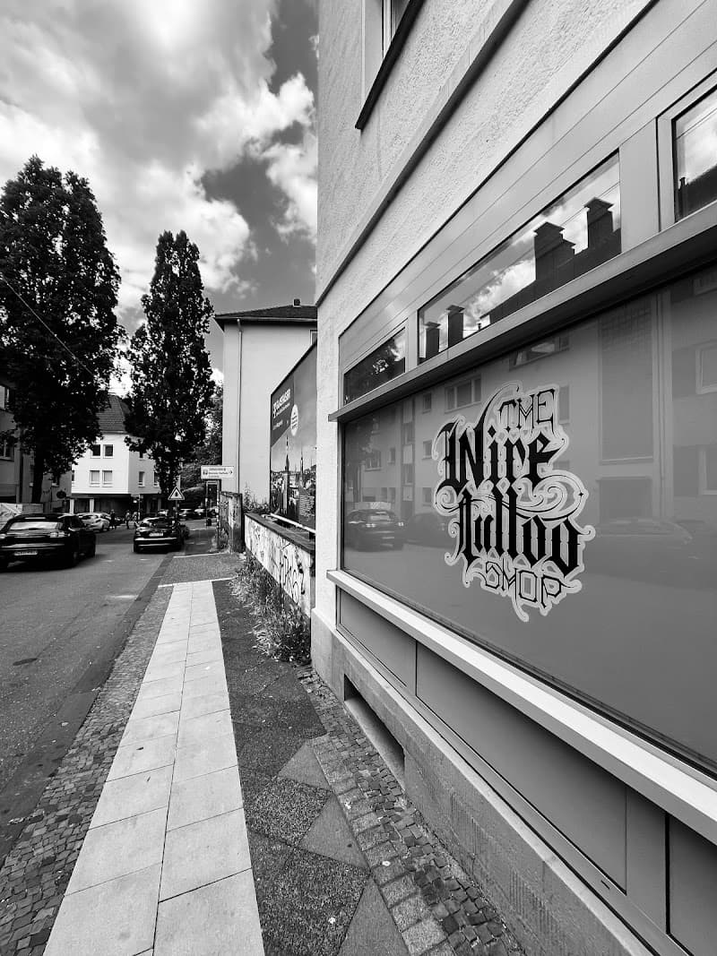 The Wire Tattoo Shop - Wuppertal