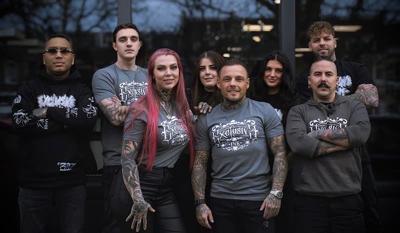 Exclusive Ink Breda