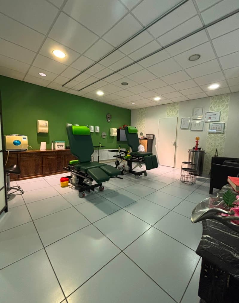 Tattoo Lounge Breda -Made in The Shade