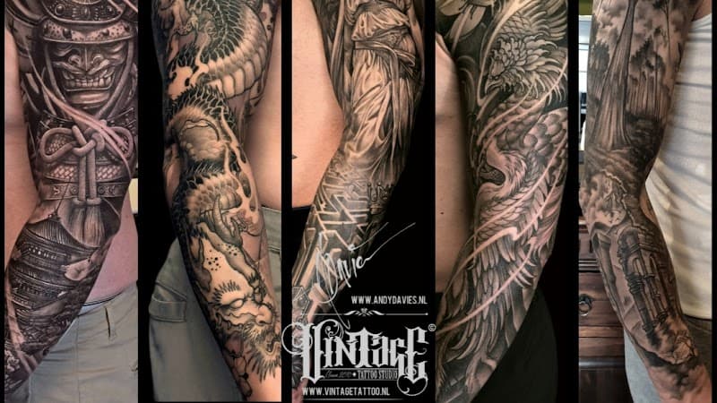 Vintage Tattoo Studio