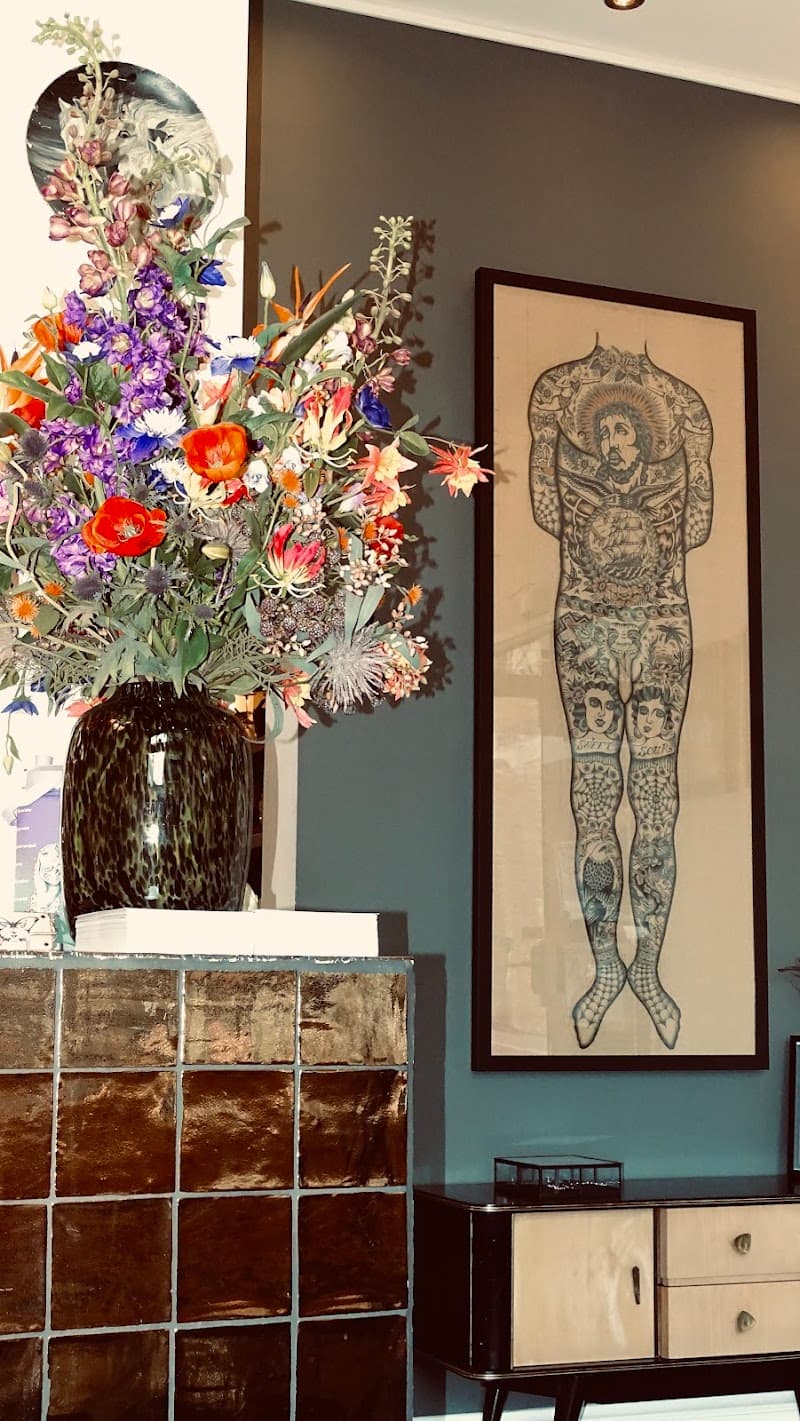 True Blue Tattoo Eindhoven