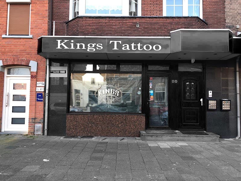 Kings Tattoo
