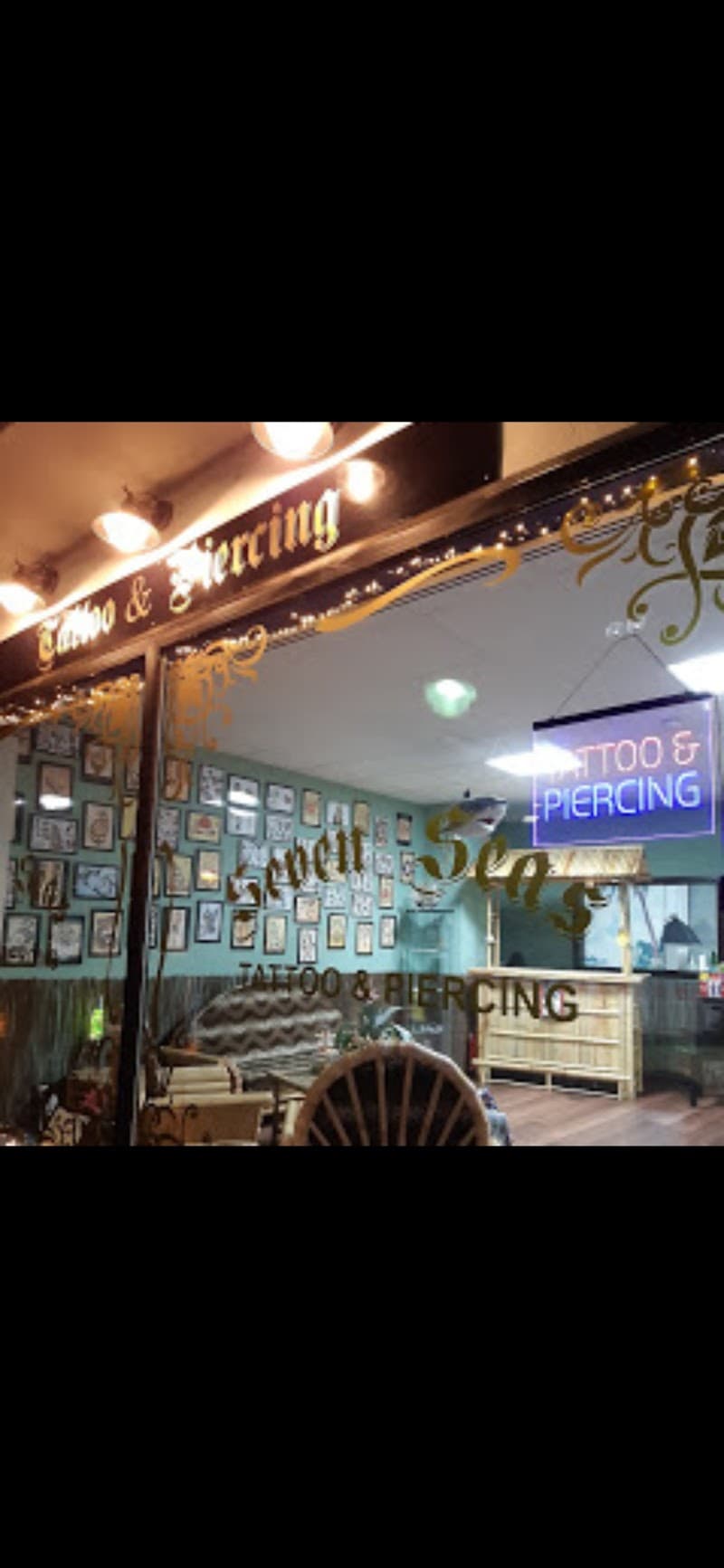Seven Seas TATTOO & PIERCING
