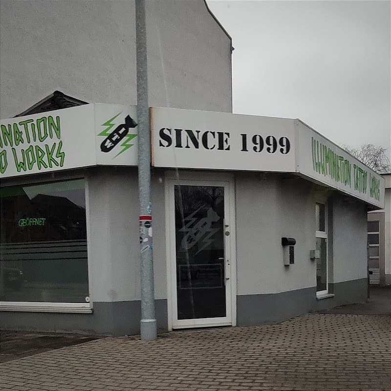 Illumination Tattoo Works