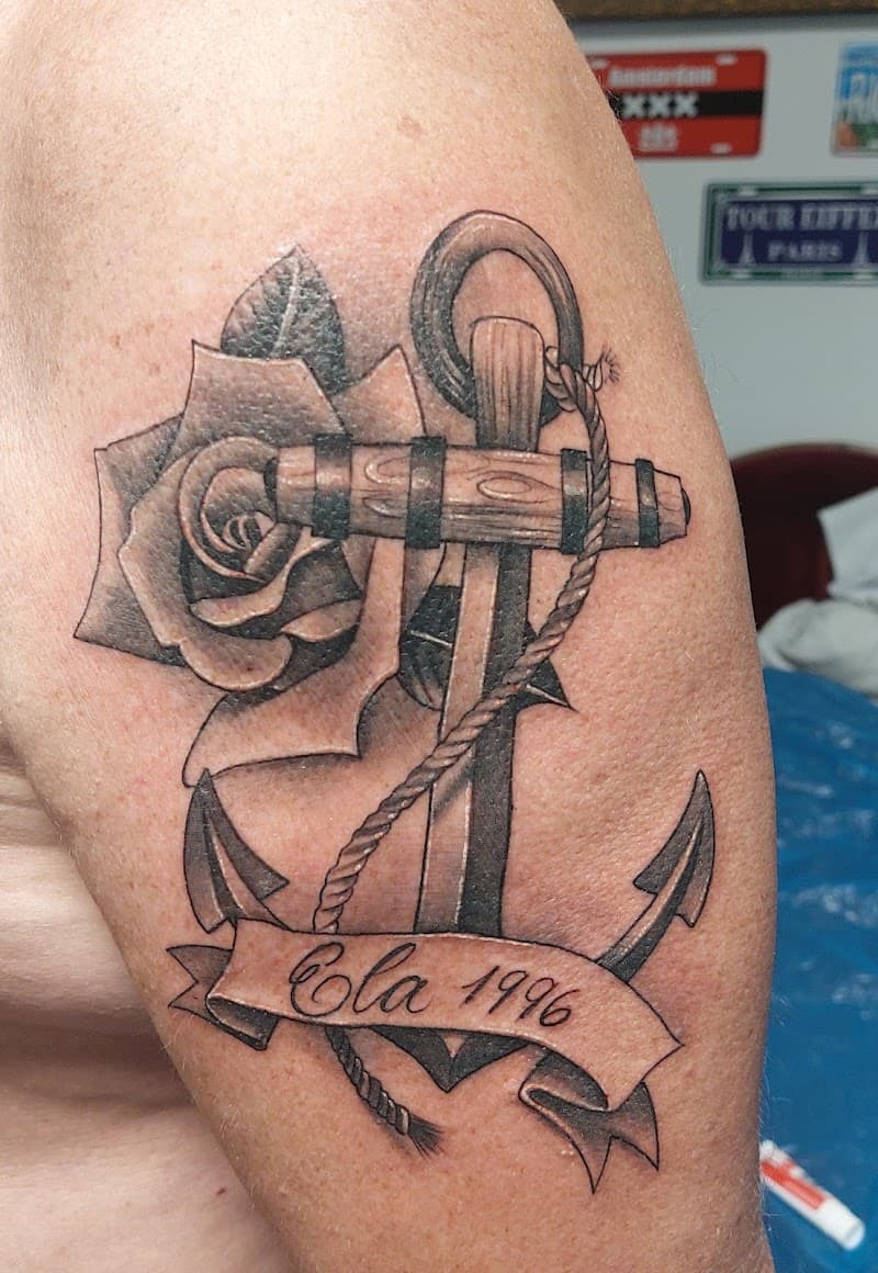 Ritos Antigos Tattoo & Piercing