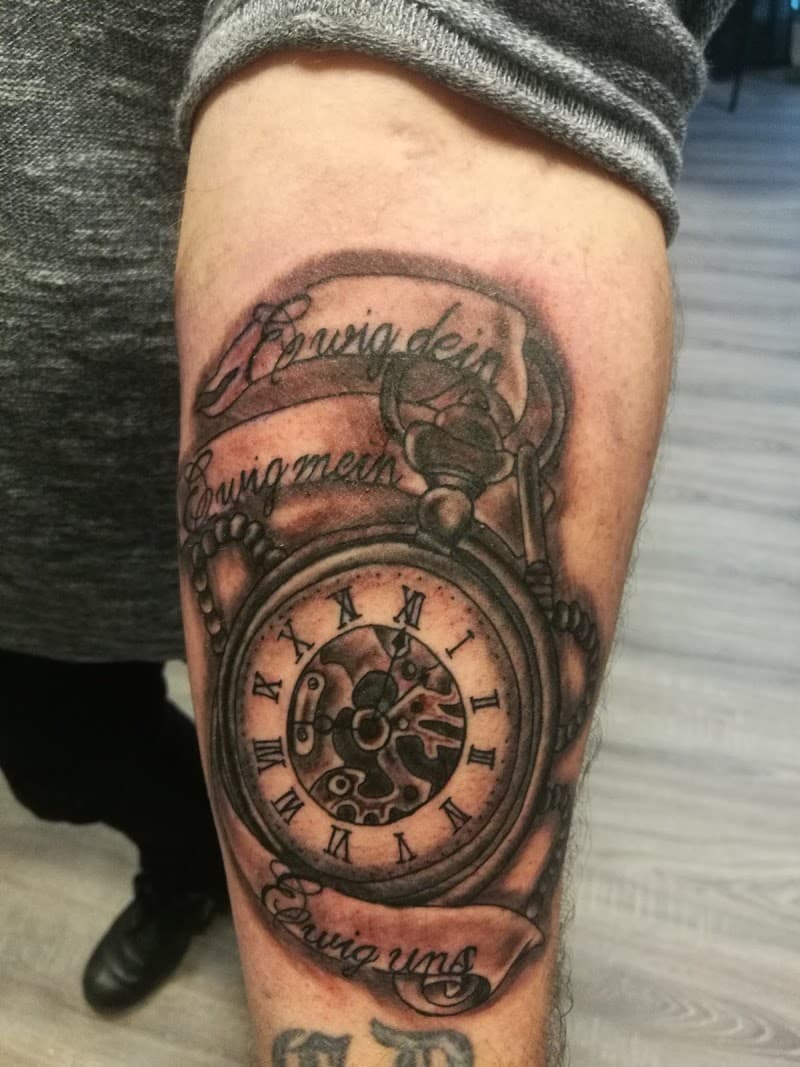 Unart Tattoo - The Tattoo Studio in Duisburg