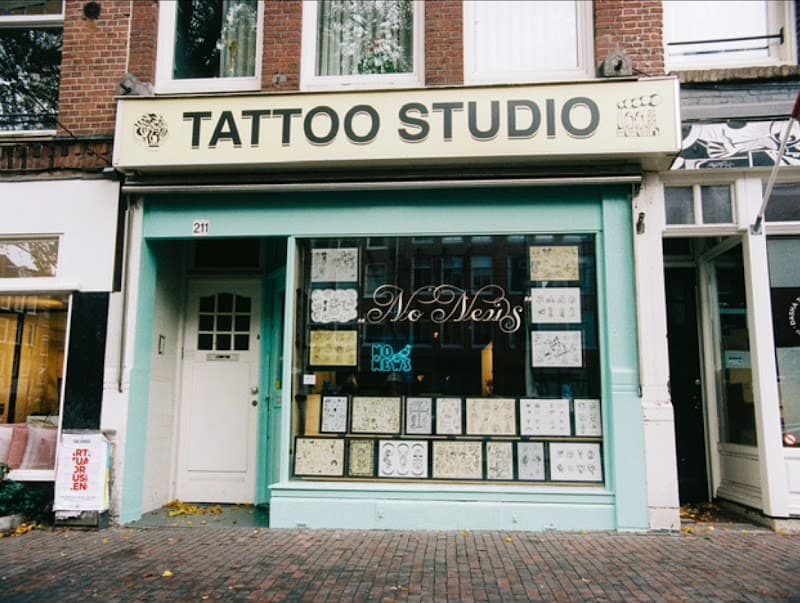 Tattoo Studio No News