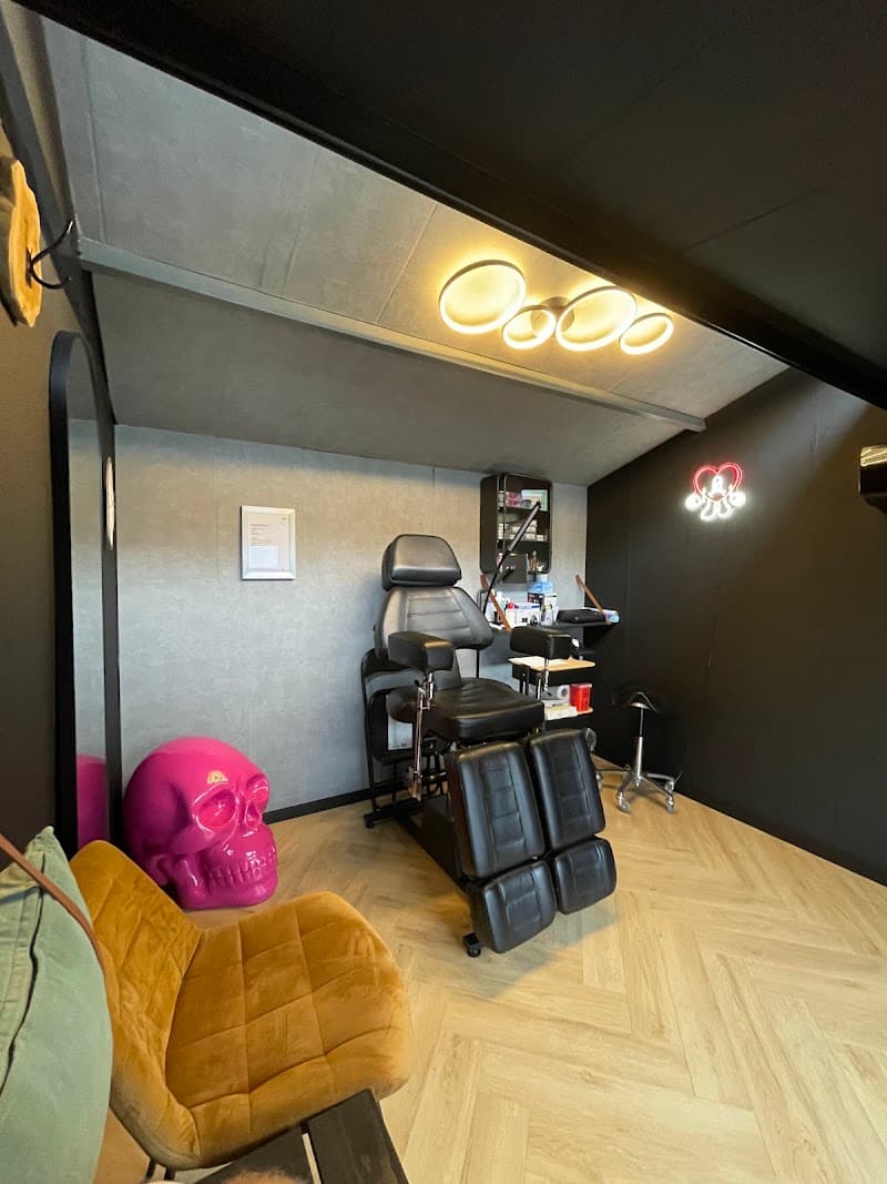 ALT-INKD Tattoo studio