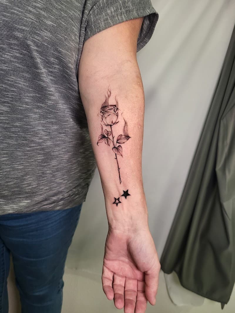 Black Pearl Ink Tattoostudio