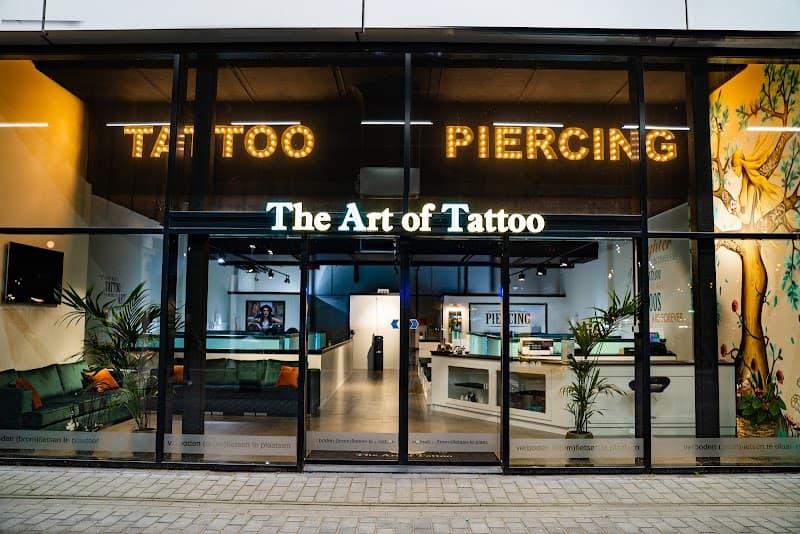 The Art of Tattoo