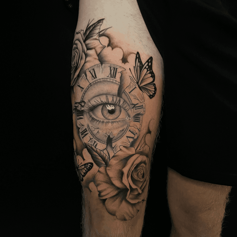 Prikkers Tattoo Club