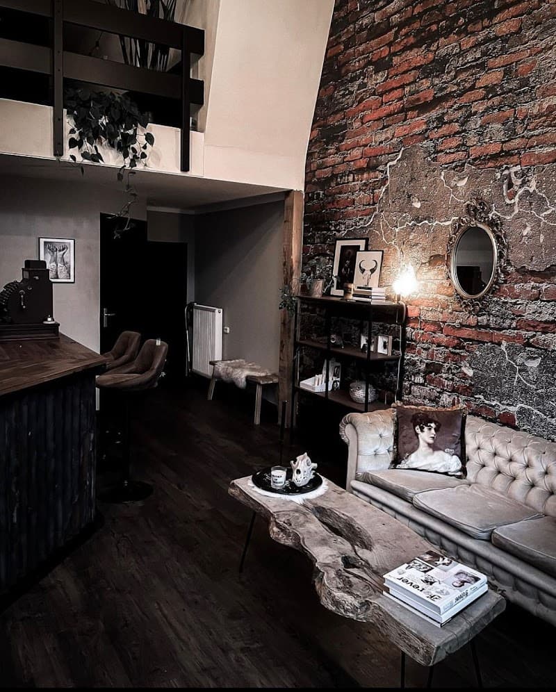 Mother of wolves Tattoo Studio