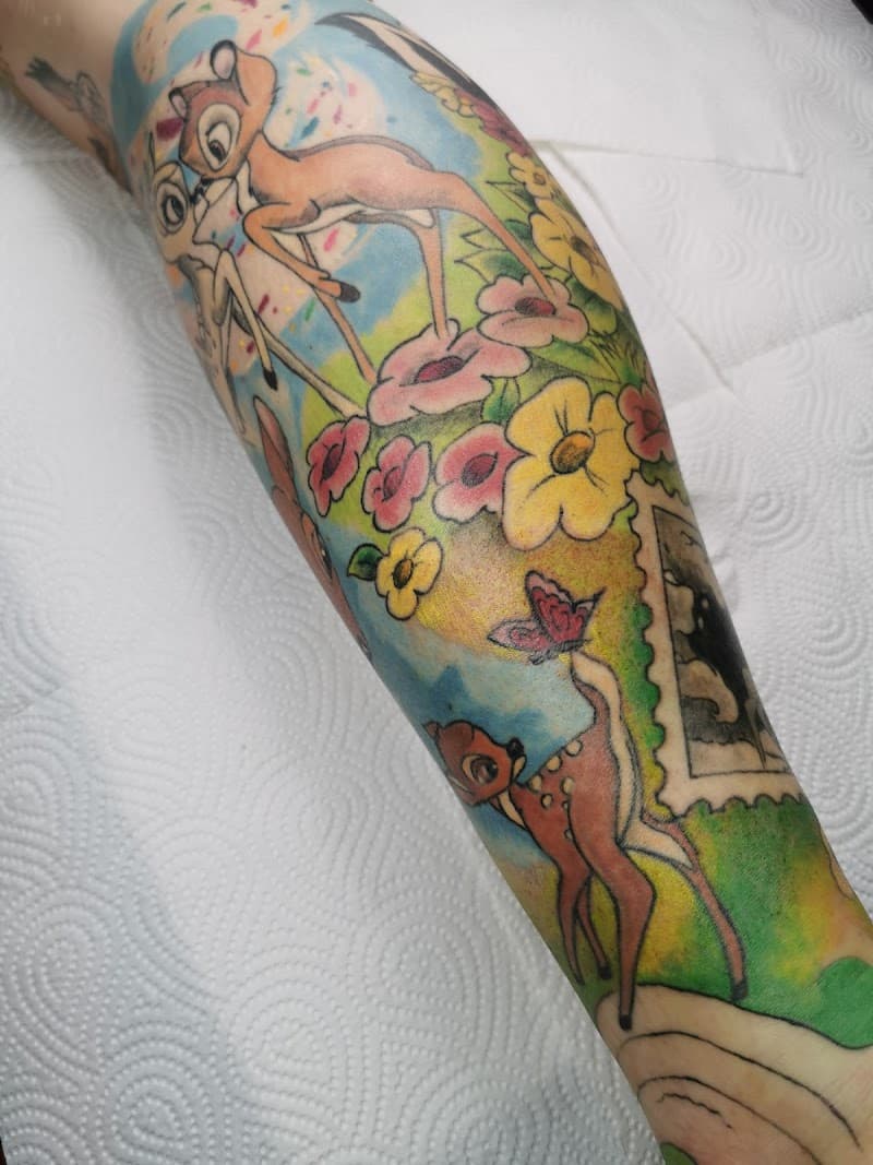 Soulmate Ink by Netti