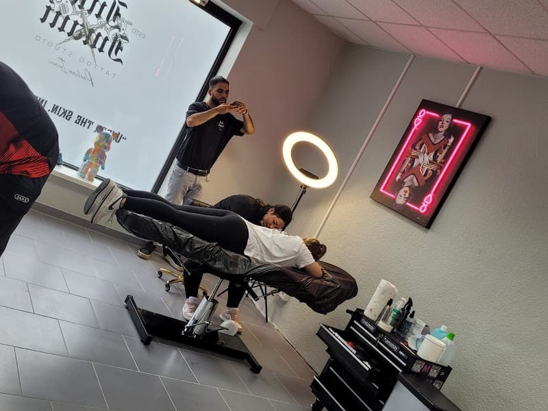 INK IMANI Tattoo Bocholt