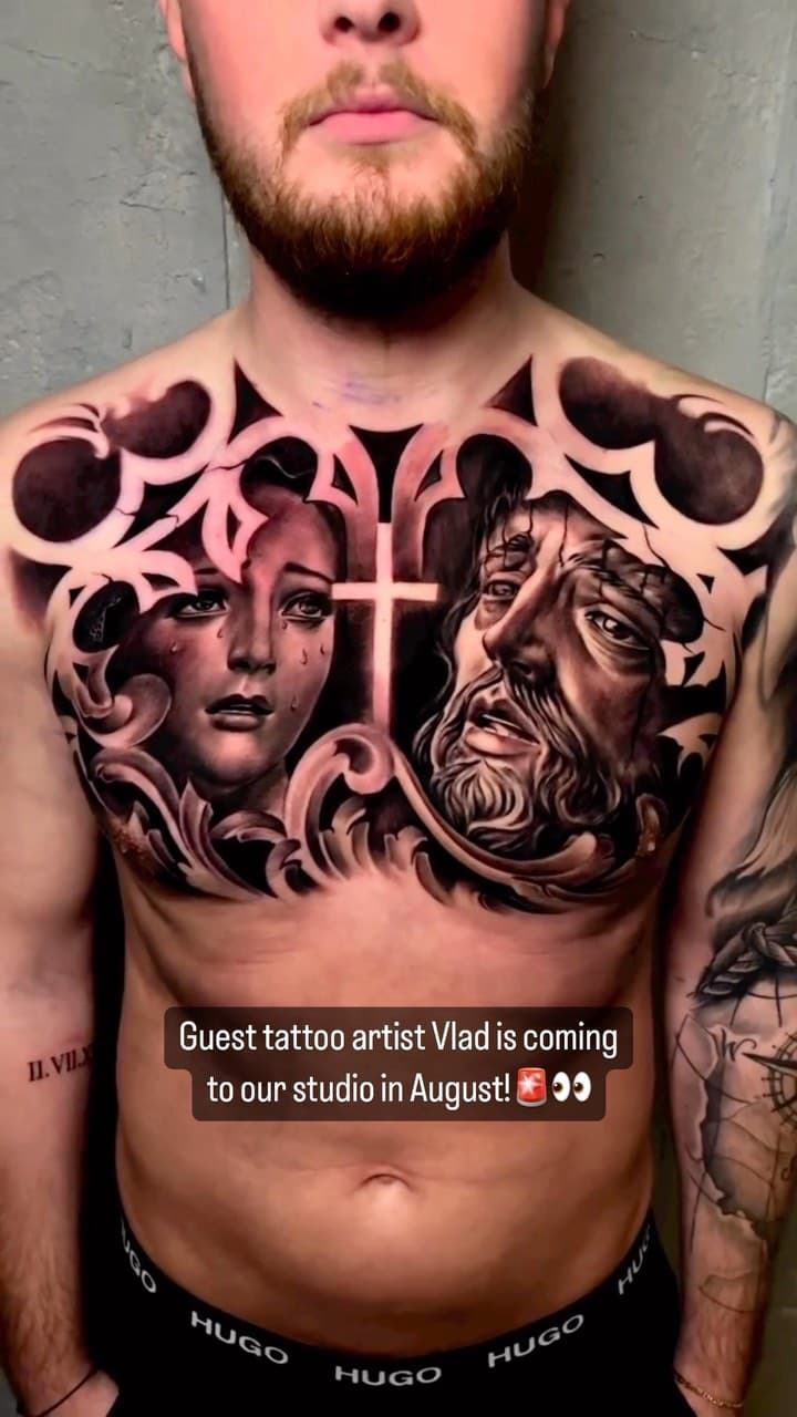 Tattoo shop Den Haag - Stamen Tattoo