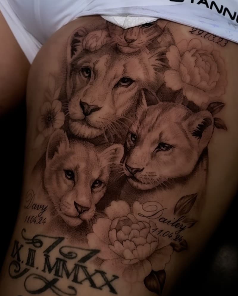 Ink & Art tattoo studio