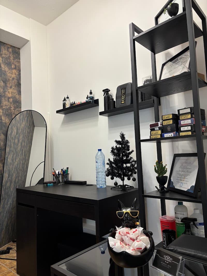 Beauty By Sel-Merrou Arts Tattoo Studio