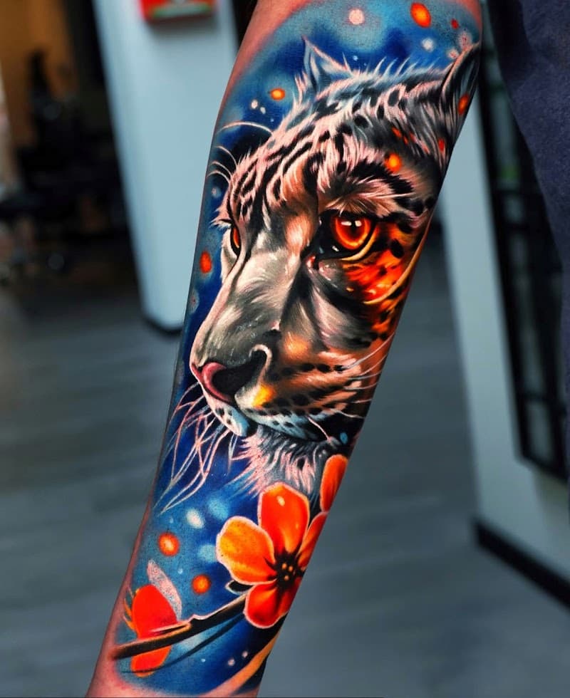 Lucid Creations Tattoo