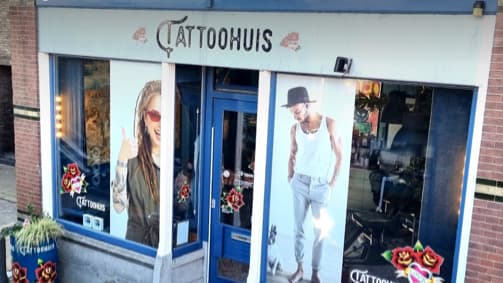 Tattoo studio Tattoohuis