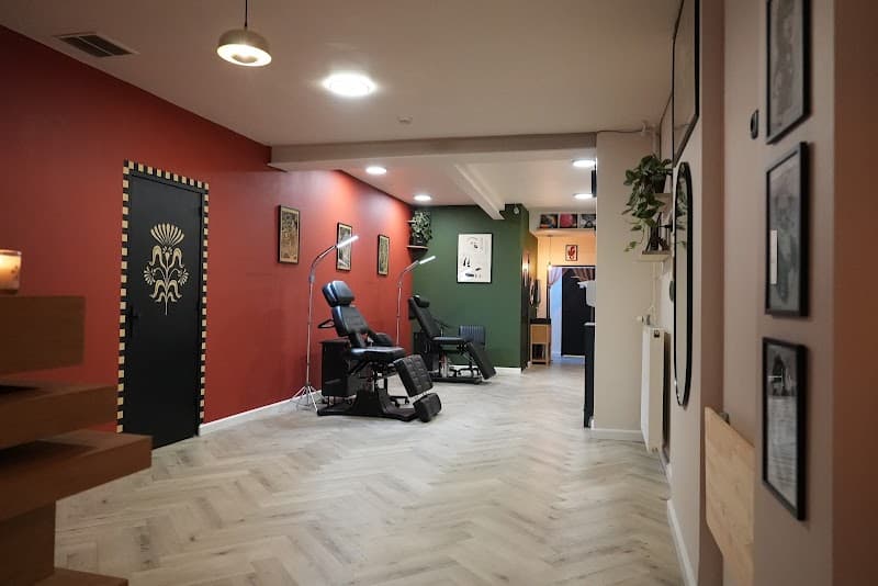 Blood Orange Tattoo Studio