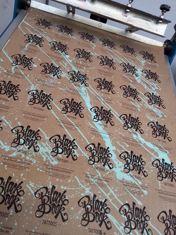 Blackbook Tattoos