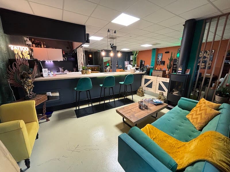 The HideAway ink🌴 • Tattoo & Permanente make-up Studio