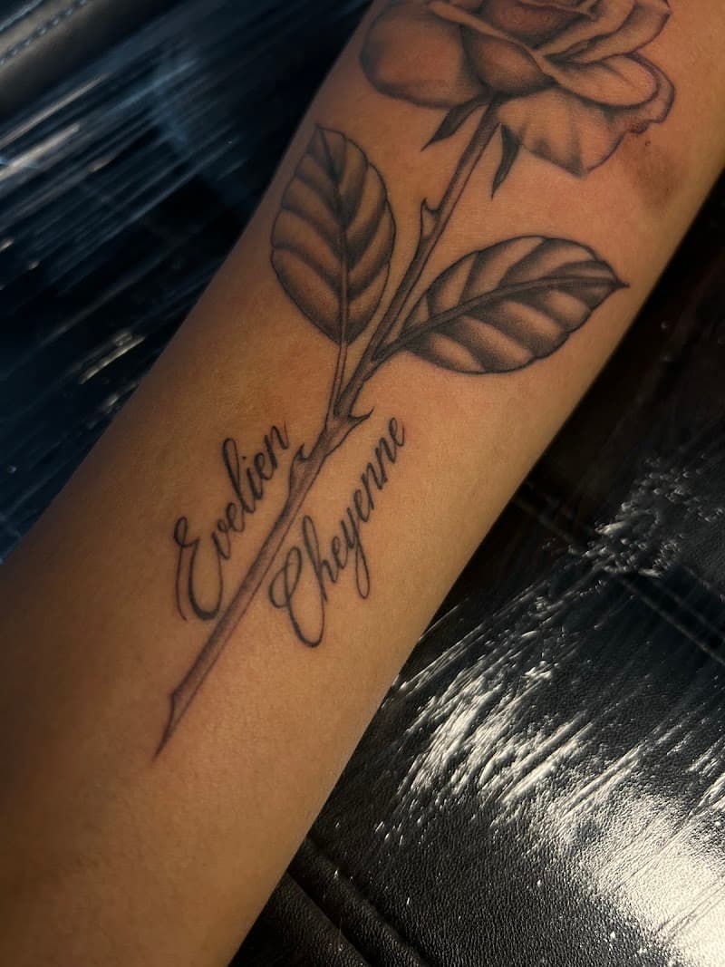 HUID. (voorheen Tattooschuur)