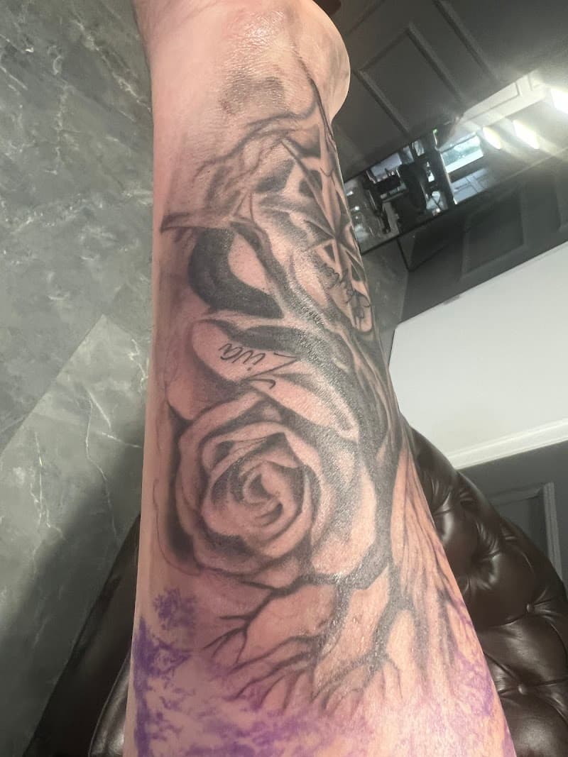 PaintEra Tattoostudio - Arnhem