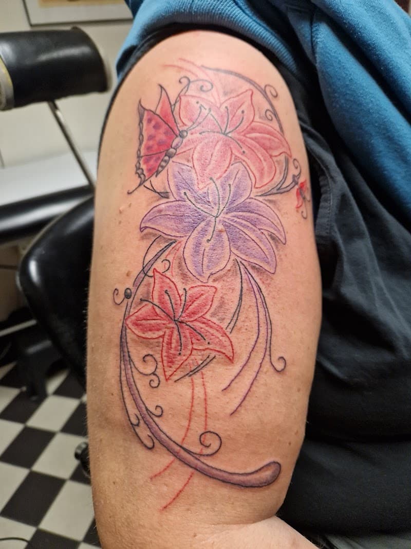 Tattoostudio De Inktsmid