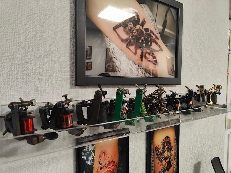 Goorse ink Tattoo Piercing Studio