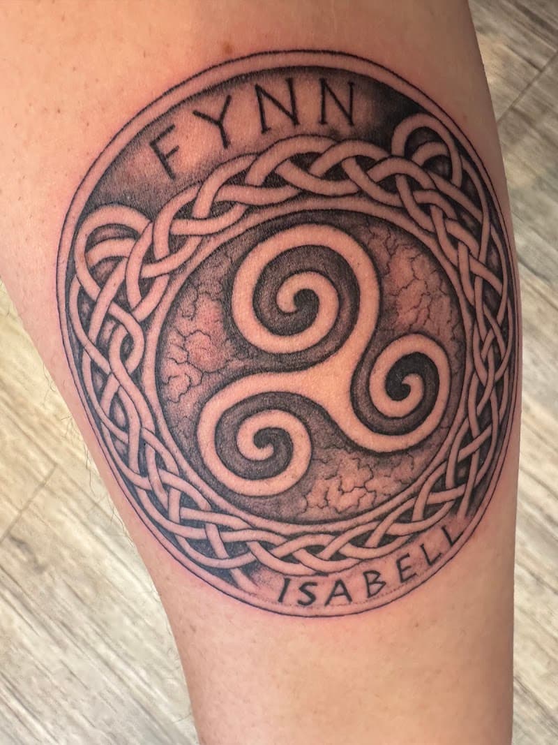 Borderline Ink Tattoo Studio