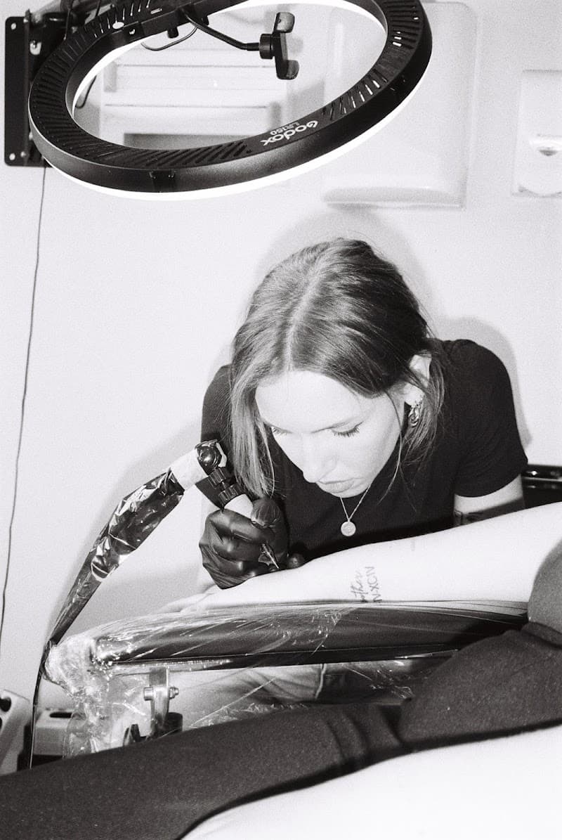 Outlaw tattoo studio ℬ