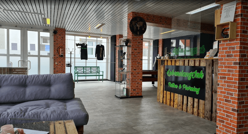 LebenslangInk - Tattoo- und Piercingstudio in Steinfurt