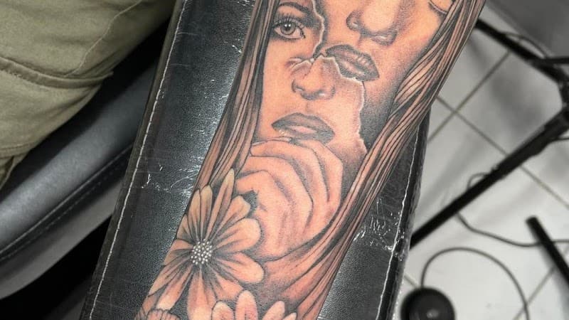 Tattoo ZENit ( Tattooshop Elburg )