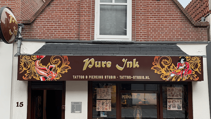 Tattoo Studio Pure Ink