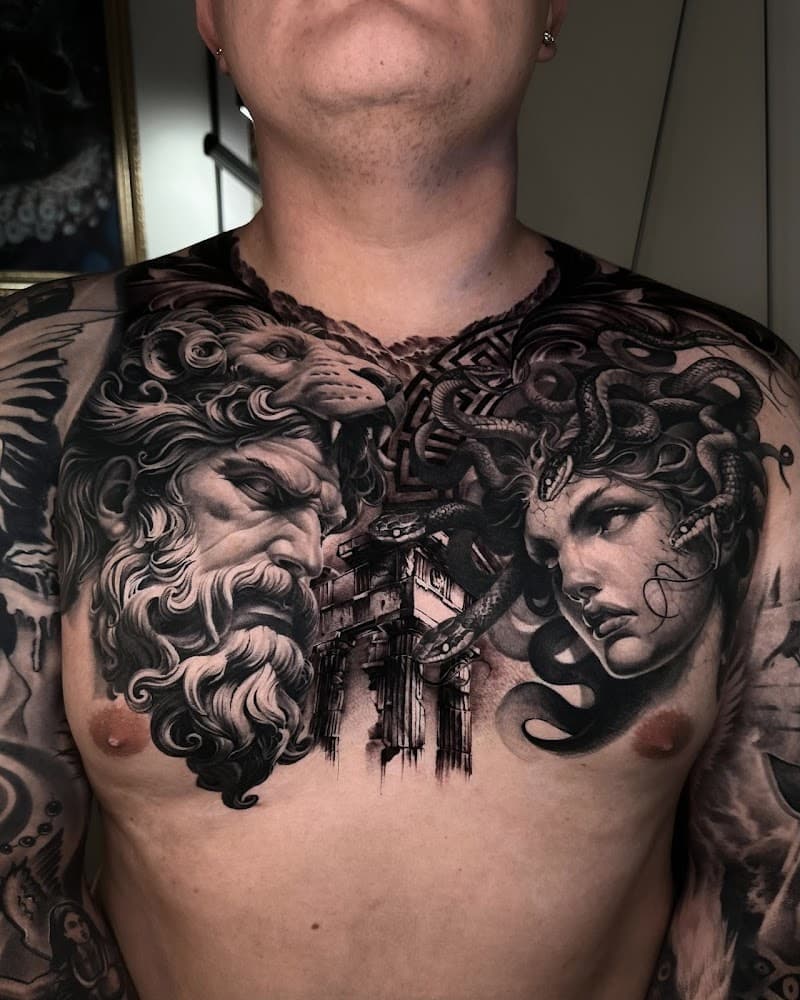 Hurtstattoo - Tattoo & Piercing Studio Aachen Zentrum