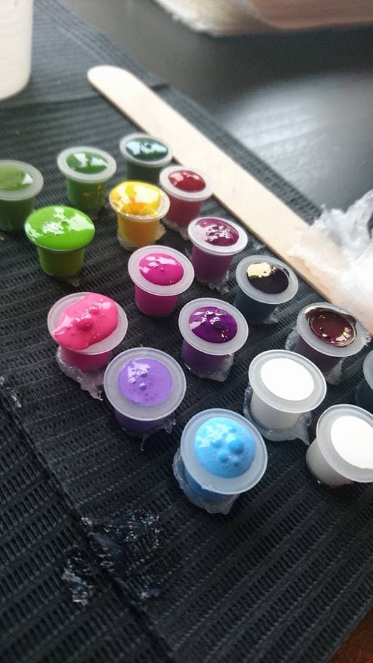 Lillybee Ink Wolvega