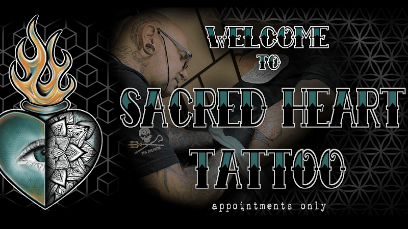 Sacred Heart Tattoo (Tattoo-Sid)