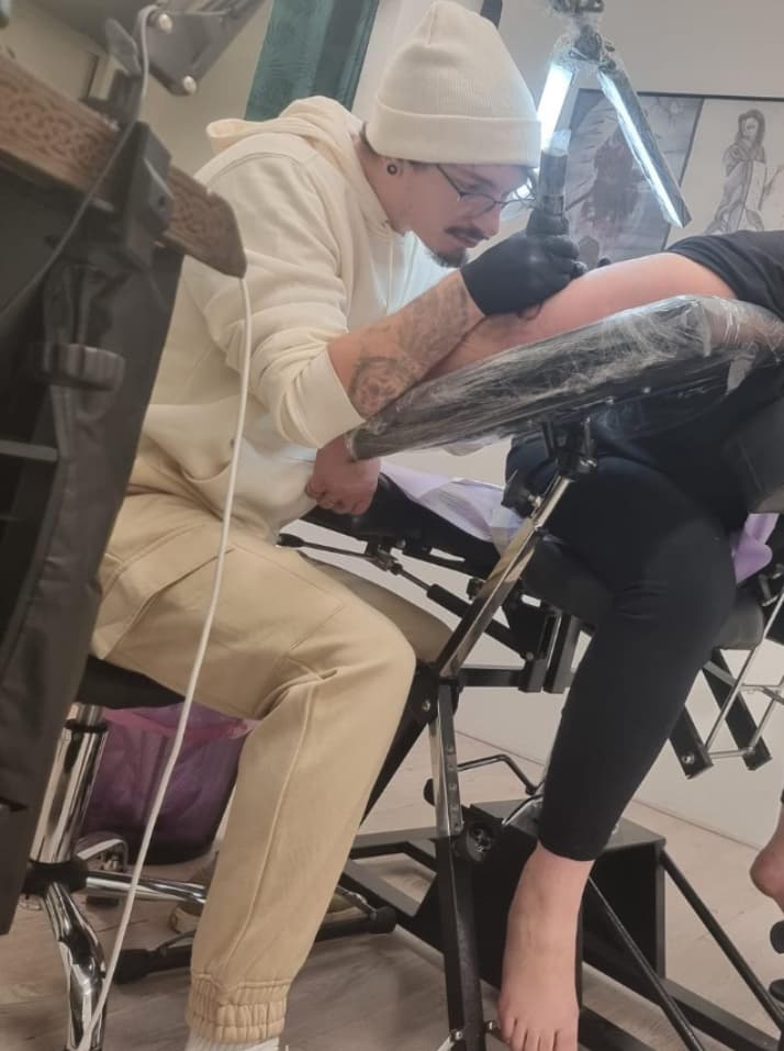 Second Dimension Tattoo Studio